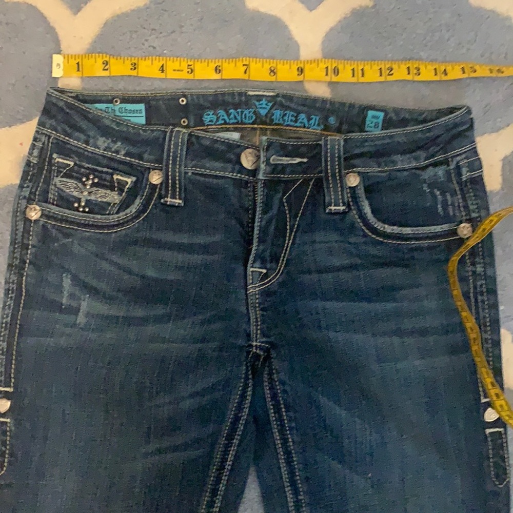 MISS ME Original SANG REAL jeans